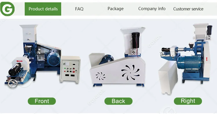 Mill Cat Dry Small Fish Dog Animal Price Pellet Float Pet Food Feed Make Extruder Processing Machine For