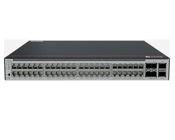 CloudEngine S5755-H48UTM4X4Y2C The latest enterprise Exchanger, the 4X25G 2X100G 48 poe switch