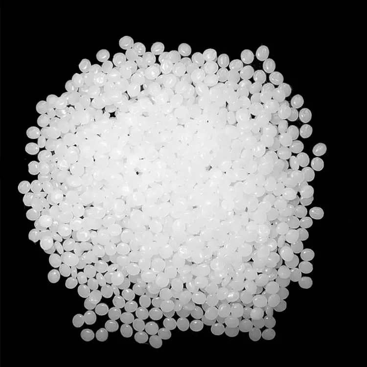 Китай самый популярный завод оптовая продажа гарантия качества натуральная пластиковая пленка Hdpe Высококачественные Гранулы / Ldpe