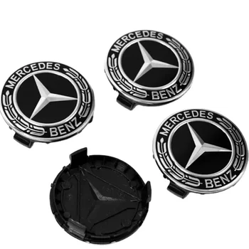 75mm Wheel Center Caps Wheel Hub Caps For Mercedes Benz Wheel Center Hub cap Cover A2204000125