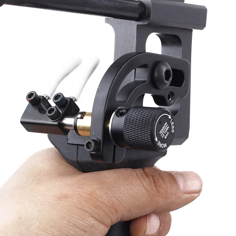 SPG Drop Away Arrow Rest Archery Compound Bow Aluminum Alloy Steel Blades Adjustment Carbon Arrows Target Hunting Equipment