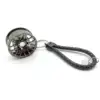 Buje de rueda BBS de 45 mm con pastillas de freno