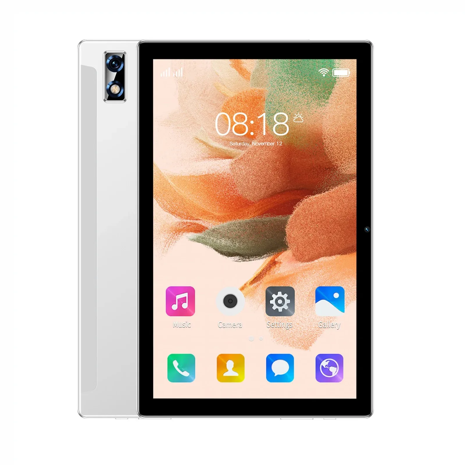 OEM ODM Tablet Computer 4G Call Full Netcom Dual Card Kids Smart Education Android Pad Tablets PC