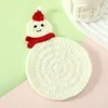 Christmas Snowman Coaster