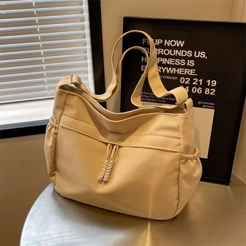 Elegant Large Capacity Women's Crossbody Bag