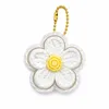 colorful Flower Clicker (white