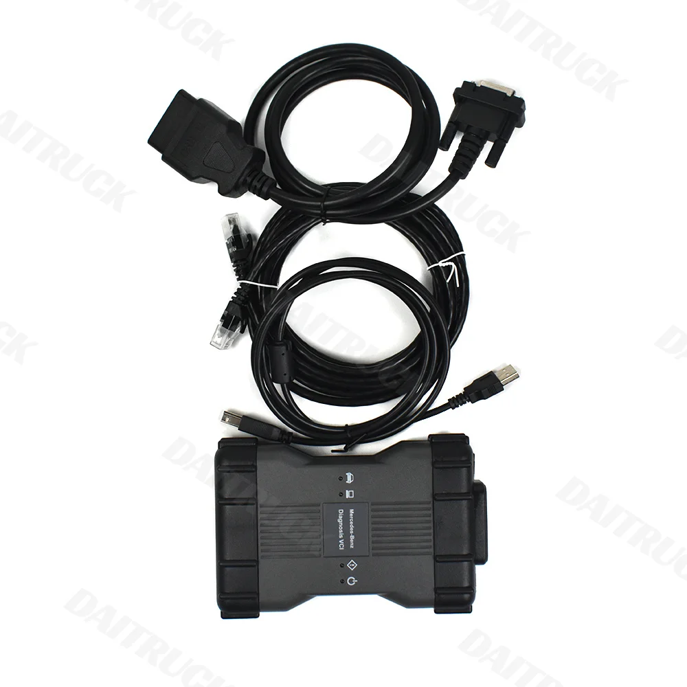 MB STAR C6 Multiplexer for Benz Mb SD Connect C6 Xentry Das Wis Epc HDD VXDIAG C6 for benz Star Auto Diagnostic Tool Mb Sd C4 C5