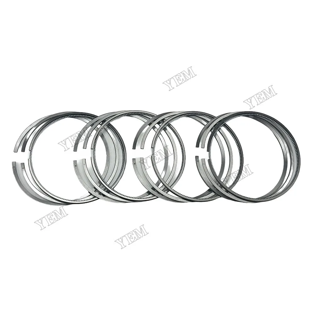 Piston Ring Fit for Mitsubishi 4M41 Engine 2
