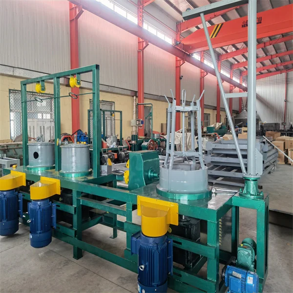 Cold Drawing Wire Making Cold Rolled Steel bar Three Ribbed Making Machine Wire Wire Drawing Machine