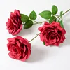 3 head diamond roses