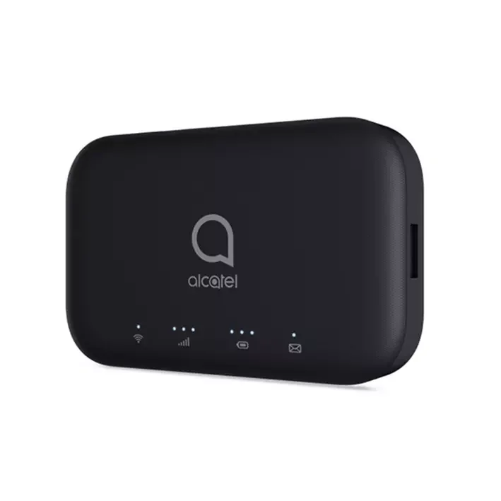 Unlocked Alca Tel Linkzone2 MW43TM 4G Wireless Hotstpot Mobile Router 4400mAh Removable Battery