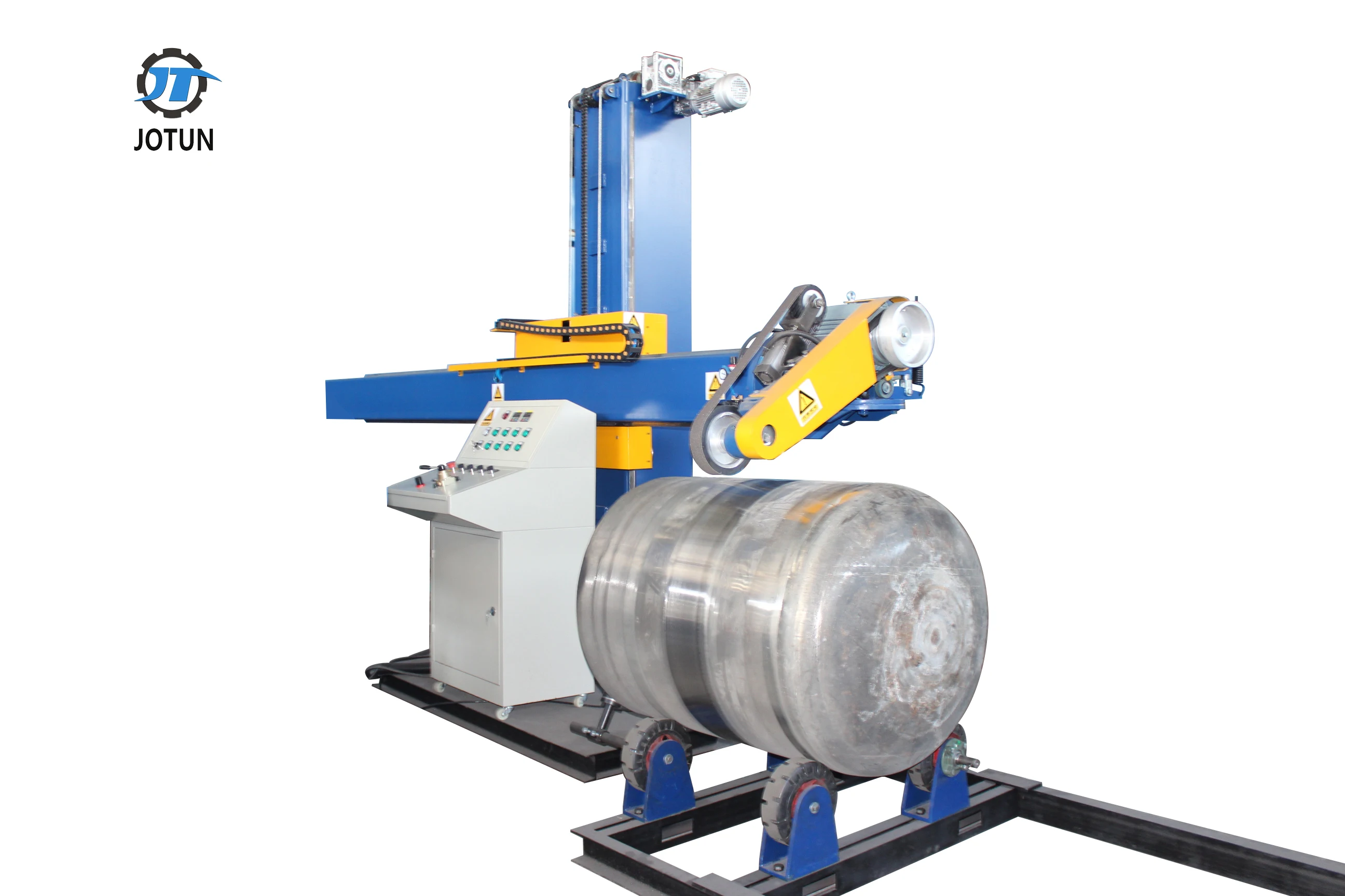 Китайский поставщик, барабан, вибрационная полировальная машина для металла