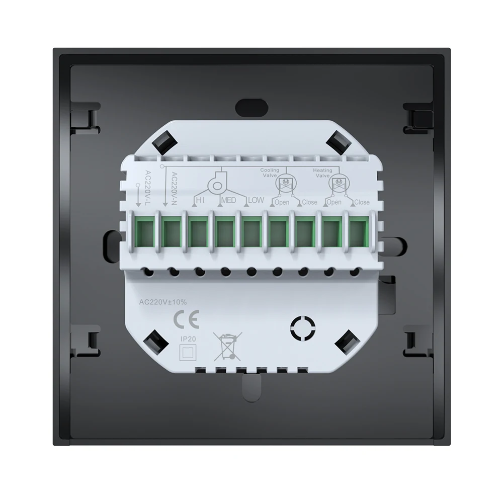 Duct Fan Boosters, Wall, HVAC, FCU, AHU - detail 2