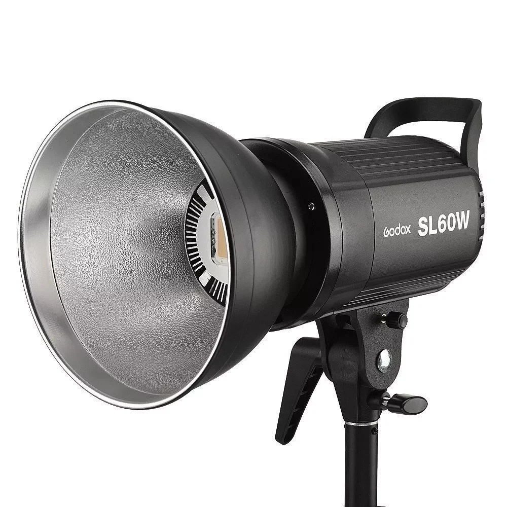 撮影用照明】Godox SL-60Wソフトボックス ライトスタンド付き 【公式通販】