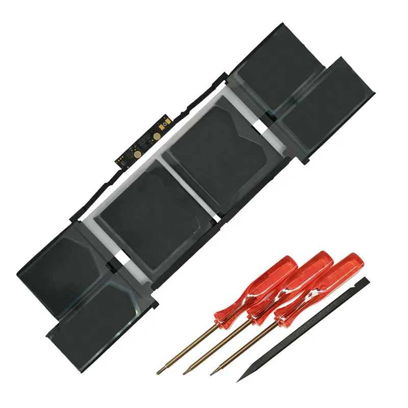 
 11,4 V 83.6WH Новые Оригинальные Замена Аккумулятор для ноутбука Apple MacBook Pro 15 