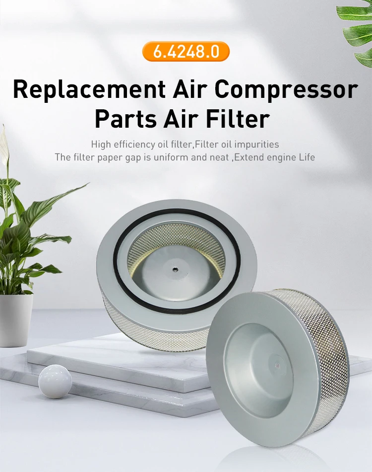 Filtre à Huile Neuf Pour Compresseur Kaeser - Référence 6.3462.1 / 6.3462.0 - Marque YJ-REMOULD
