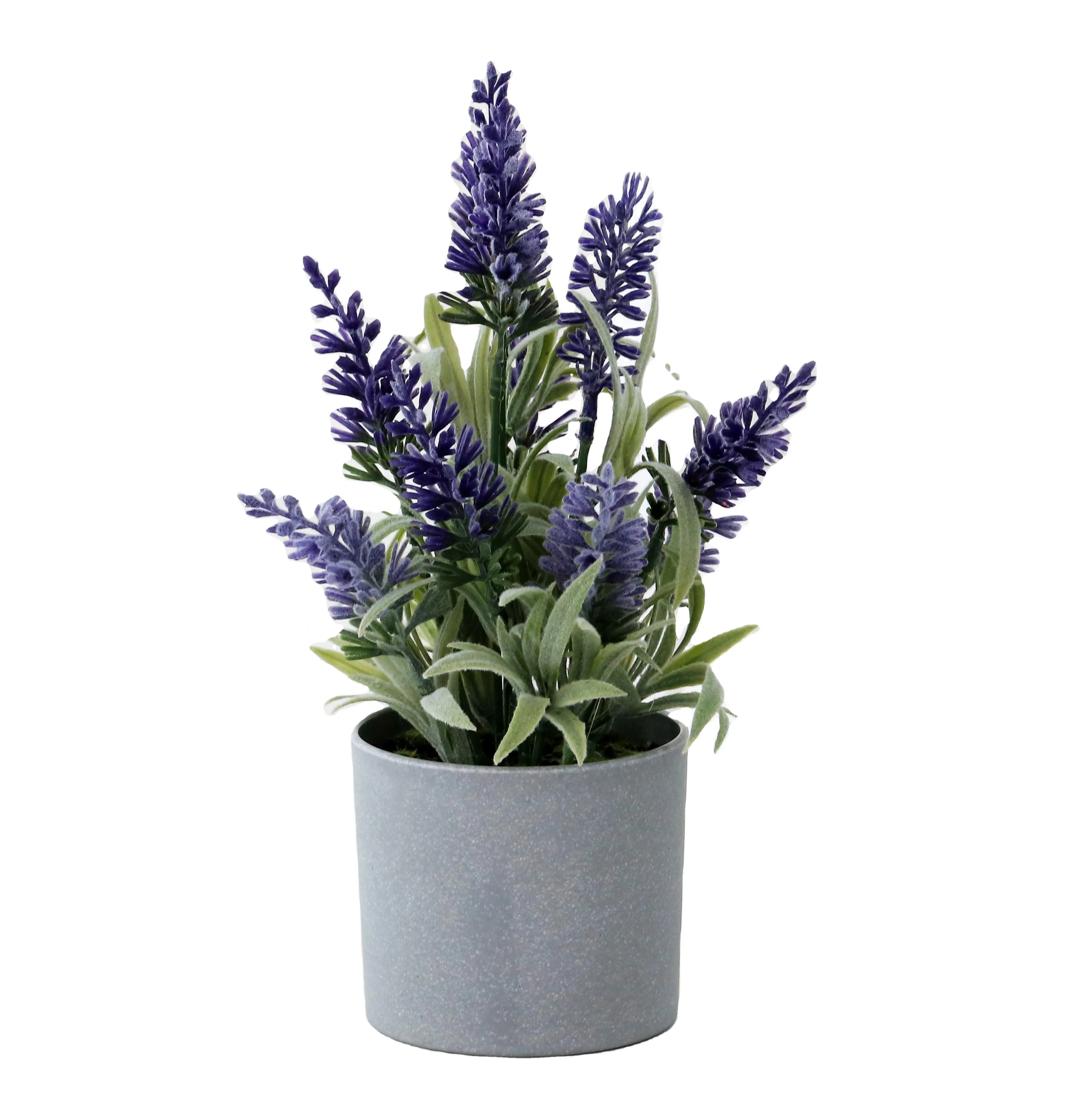 Modern Artificial Flower Potted Lavender Plants For Home Decor Buy Fake Lavender Flower Faux Flower Decor Flower Arrangement For Tabletop Decoration Product On Alibaba Com