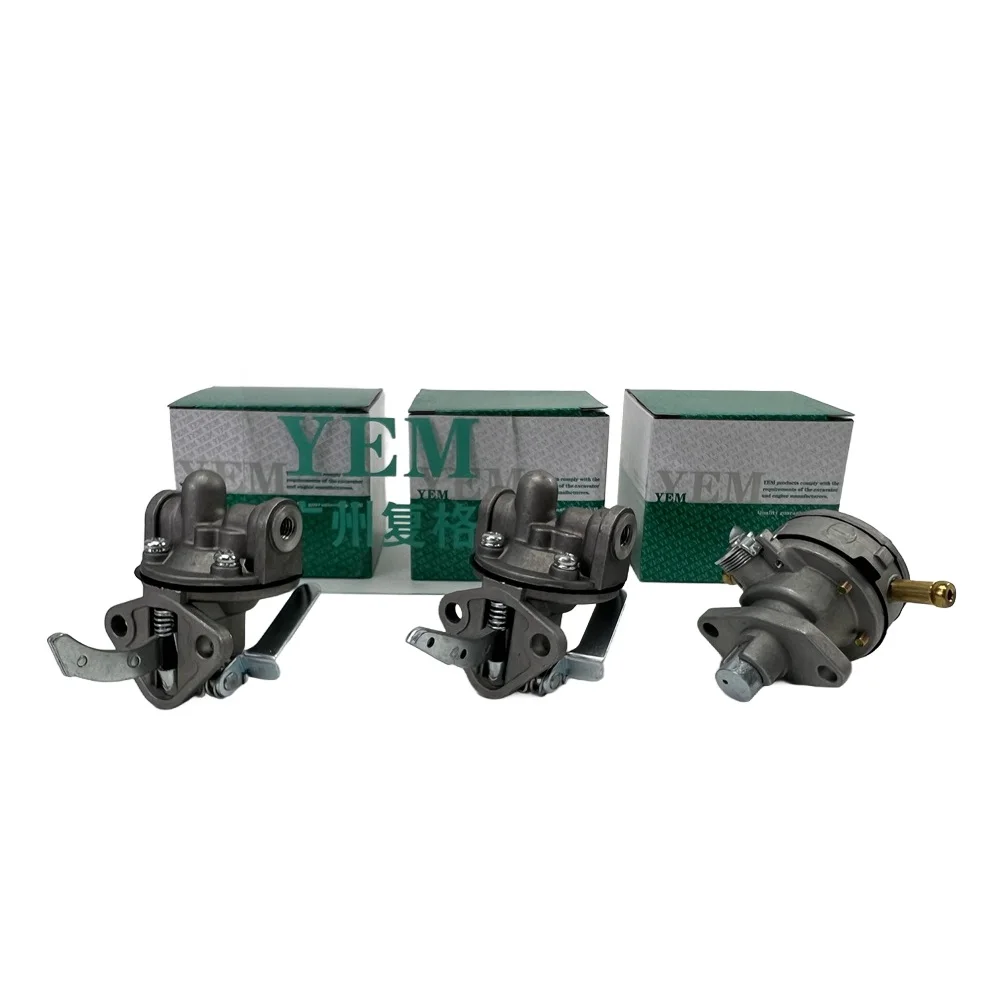 C27 C3.3 C3.4 C3.8 Fuel Feed Pump for Caterpillar Diesel Engine Spare Parts