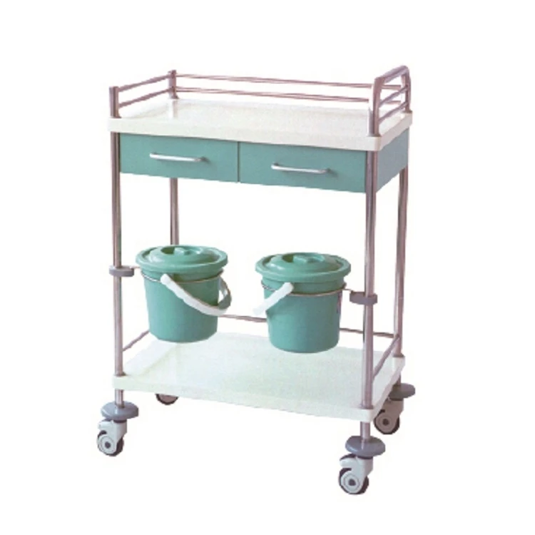 Medical equipment / ABS trolley for hospital