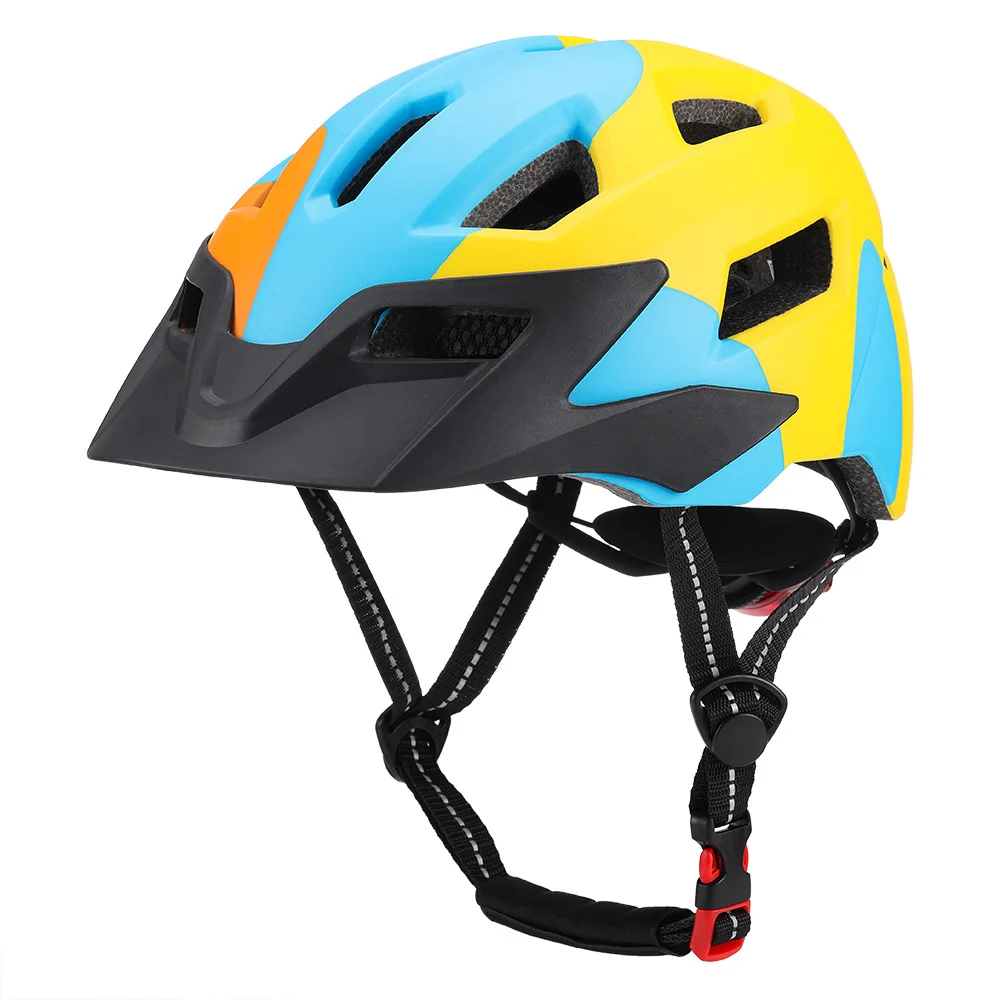 New Kids Safety Helmet, Breathable Multi-Sport Gear for Cycling, Roller Skating & Scooter