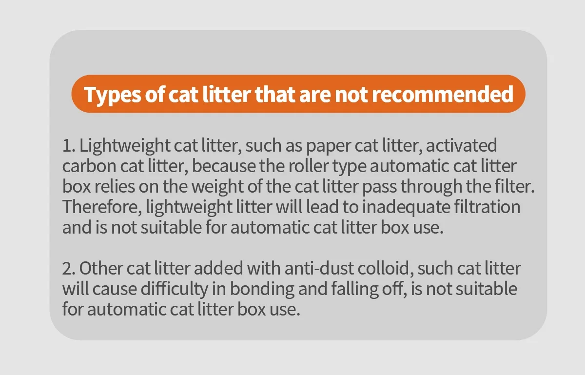 Wifi Automatic Remotecontrolled Cat Toilet Self