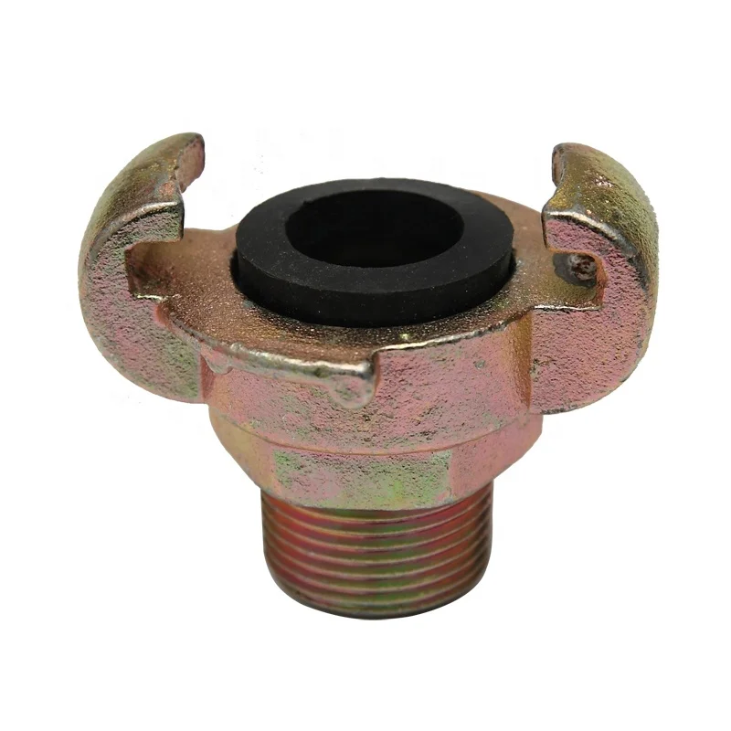 Air Hose Coupling/Claw Coupling/Universal coupling Male End
