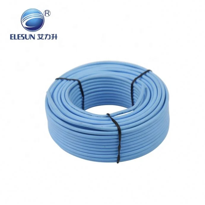 Câble UL 8awg 10awg fil UL1007 UL1015 PVC branchement câble d'instrument électronique