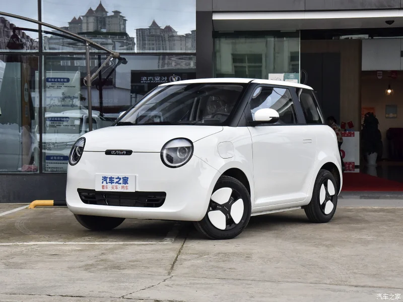 2023 Hot Sell Electric Vehicle Mini Changan Benben Lumins Mini Ev New ...