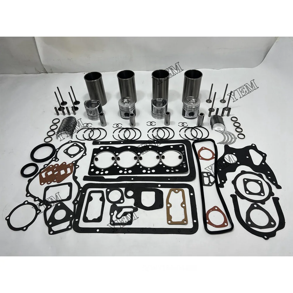 A495BT-5 Overhaul Kit for Xinchai Excavator Engine Spare Parts