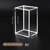 75x91x148mm (2,95 x 3,58 x 5,83 pouces) Booster One Piece