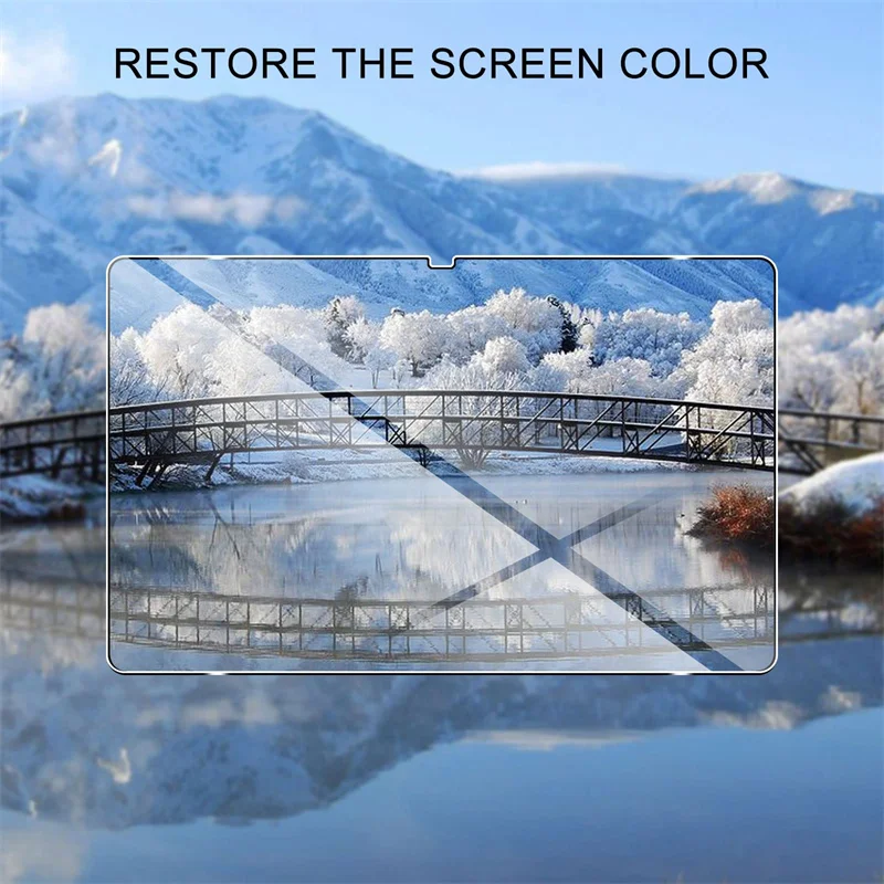 Anti-Scratch Glass Screen Guard Protector | Generic Xiaomi Redmi Pad SE Sreen Protectors | Anti-Scratch Glass Screen Guard Protector | Generic