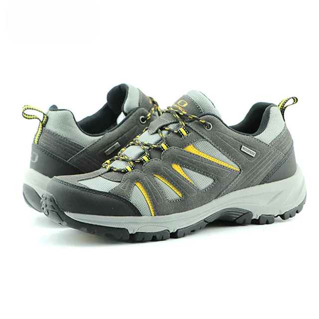 Men Waterproof Hiking Outdoor Shoes 