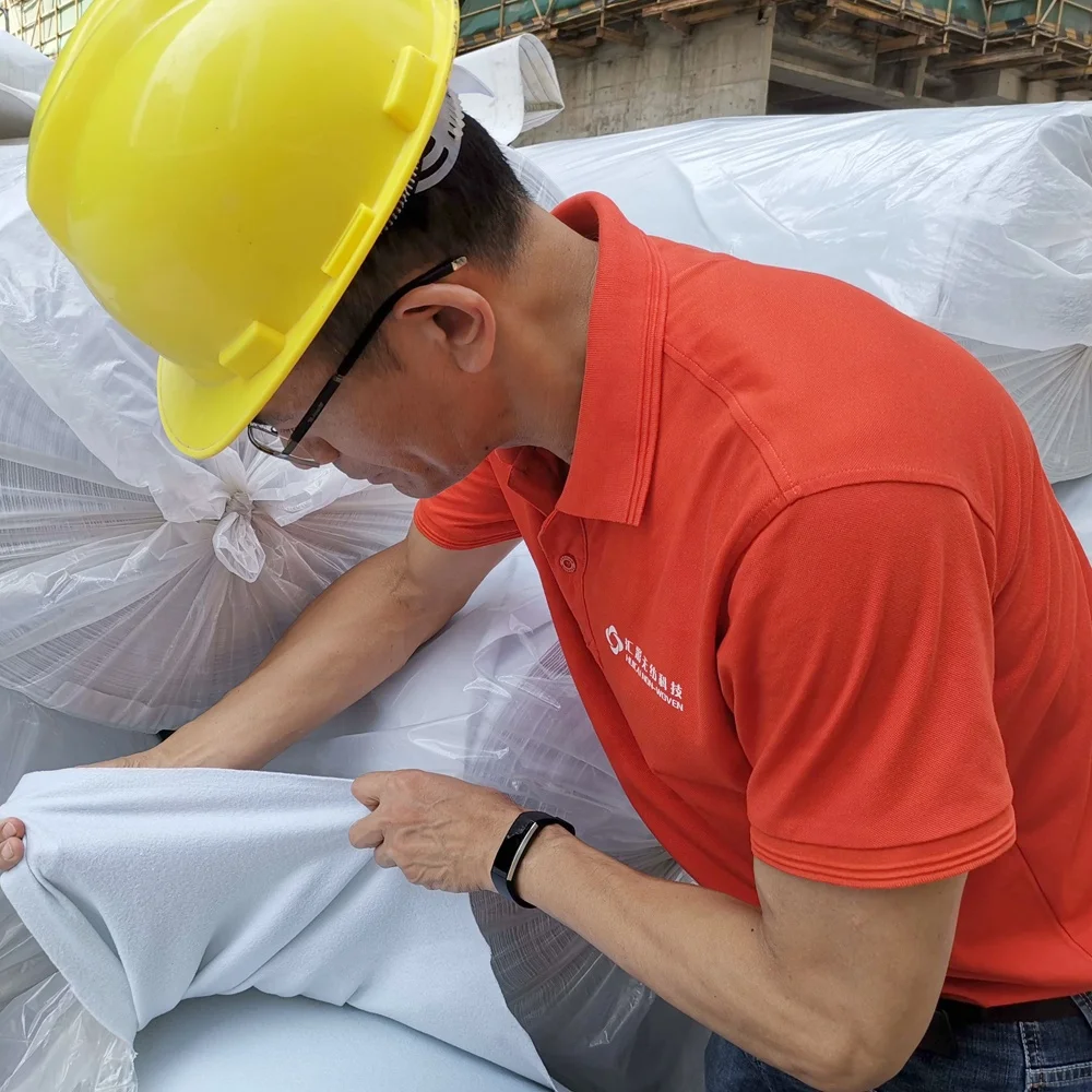 Geotextile 64