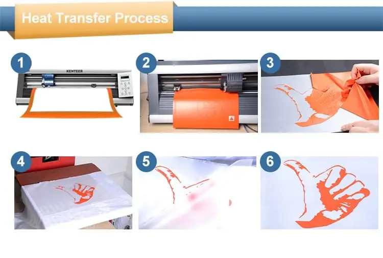 Htv Hot Stamping Transfer Customization Design Heat Transfer Printing ...