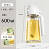 600mlWhite