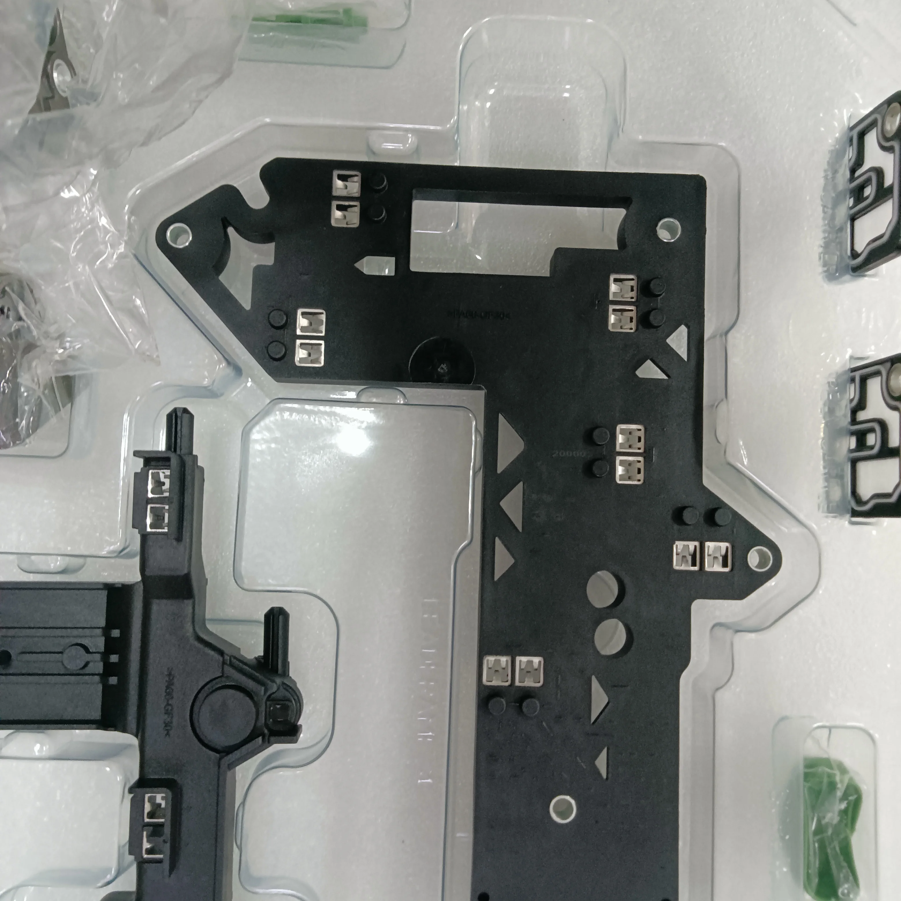 High Quality  0b5 DL501  0b5398048 Auto Transmission System  Solenoids Repair Kit for Germany Car