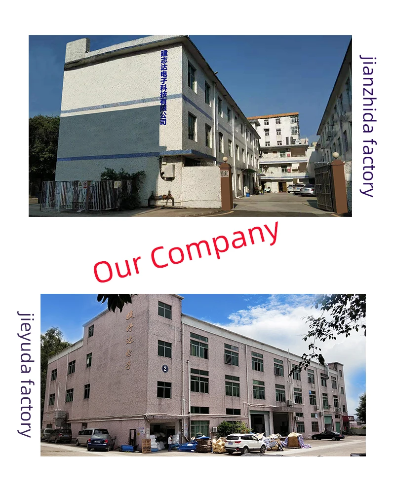 Shenzhen Jieyuda Electronics Co., Ltd.