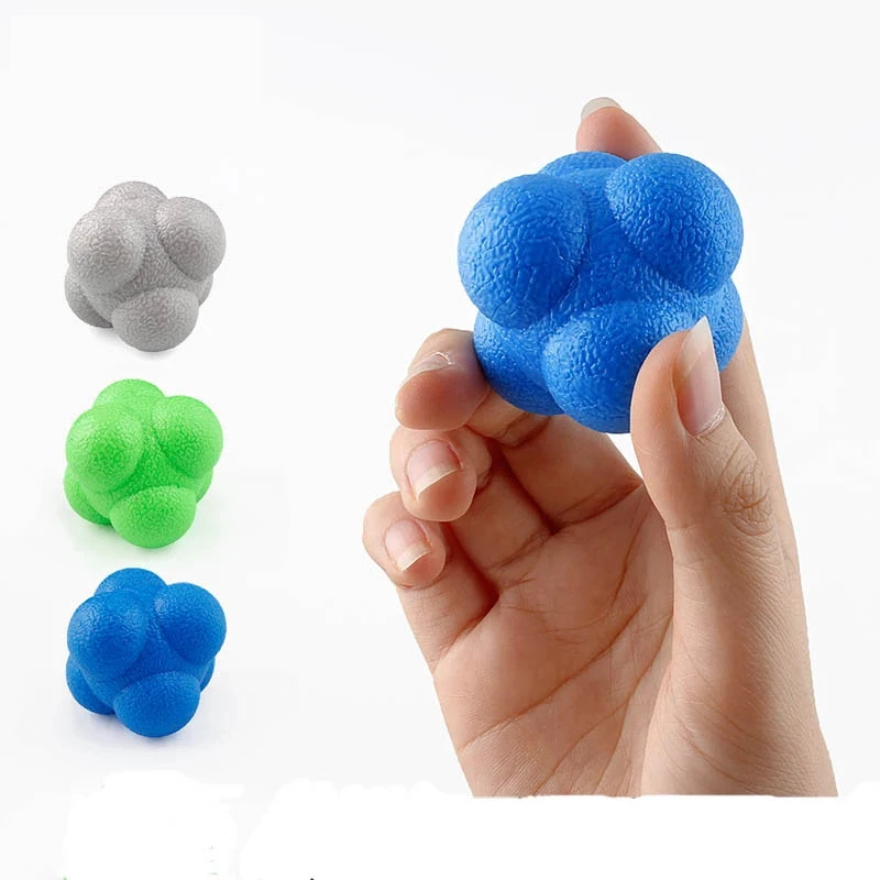 Custom Agility Training Six Corner Quickness Reaction Training Balls