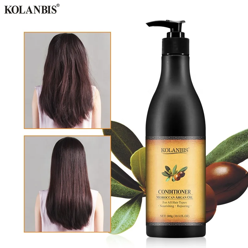Новое поступление, органическое марокканское аргановое масло KOLANBIS, уход за волосами, кондиционер, натуральная маска, лечение сухих поврежденных волос, термообработка