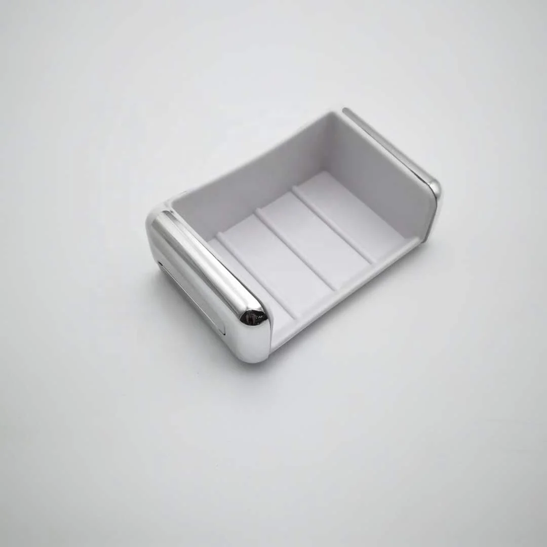 Красочный Высококачественный пластиковый настенный набор аксессуаров для ванной комнаты, держатель для мыла