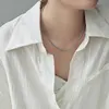 Collier en argent