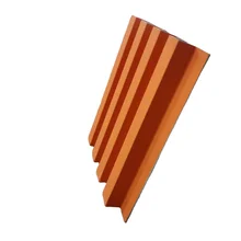 China Manufacturer High Quality Indoor Fluted Wall Panel Boards Interior Devorative Wood Plastic Composite WPC Wall Panel