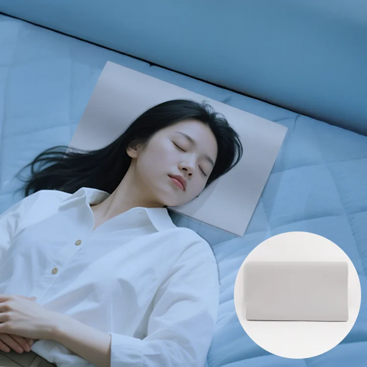 OEM & ODM Orthopedic Cervical Bed Pillows Non-Toxic Memory Foam for Anti-Wrinkle Snoring Neck Pain Relief