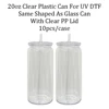 Clear-10pcs-TMBH106