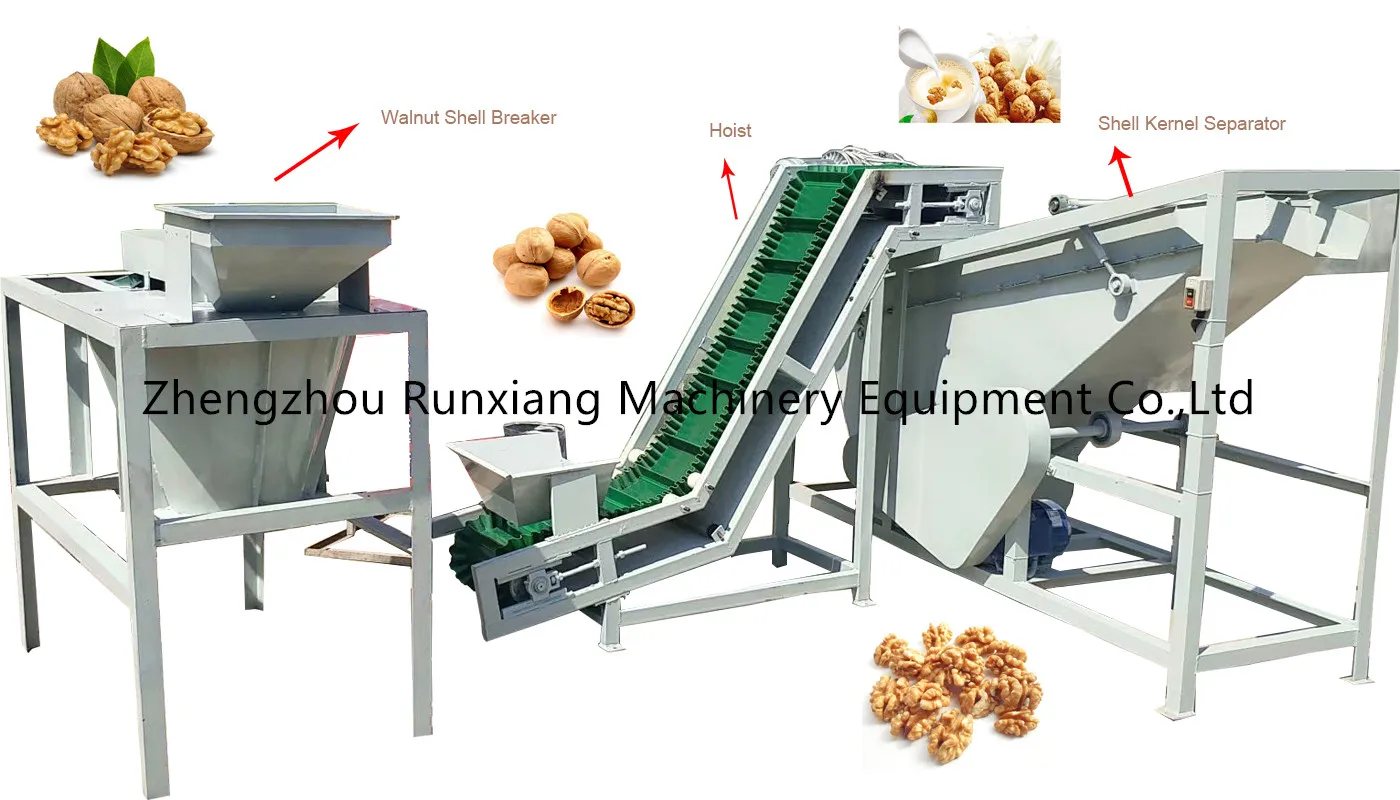 Low Price Macadamia Dehusker Nut Roasting Machine South Africa Machine