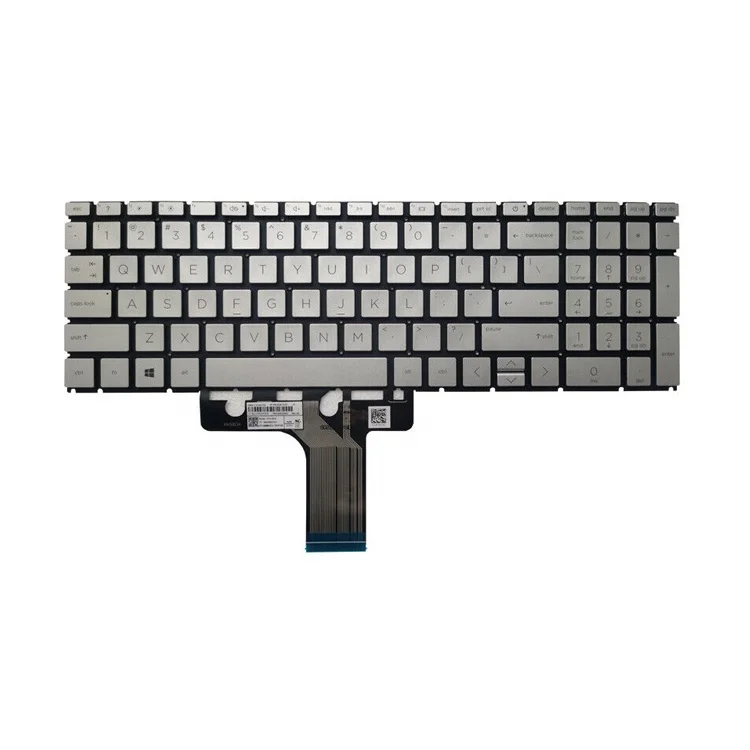 Hht Wholesale Us Laptop Internal Keyboard For Hp Pavilion 15-eg 15-eh  Series Laptop - Buy Us Laptop Keyboard For For Hp Pavilion 15-eg 15-eh,Us  Fr Sp Gr Ar Notebook Keyboard,Laptop Internal Keyboard