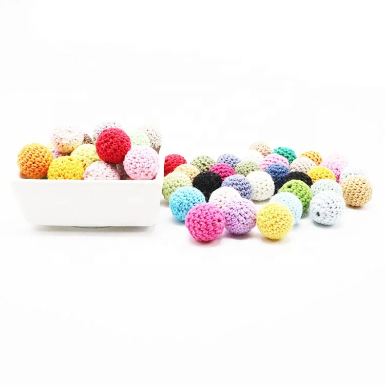 Шарики для детского ухода за зубами, 20 мм