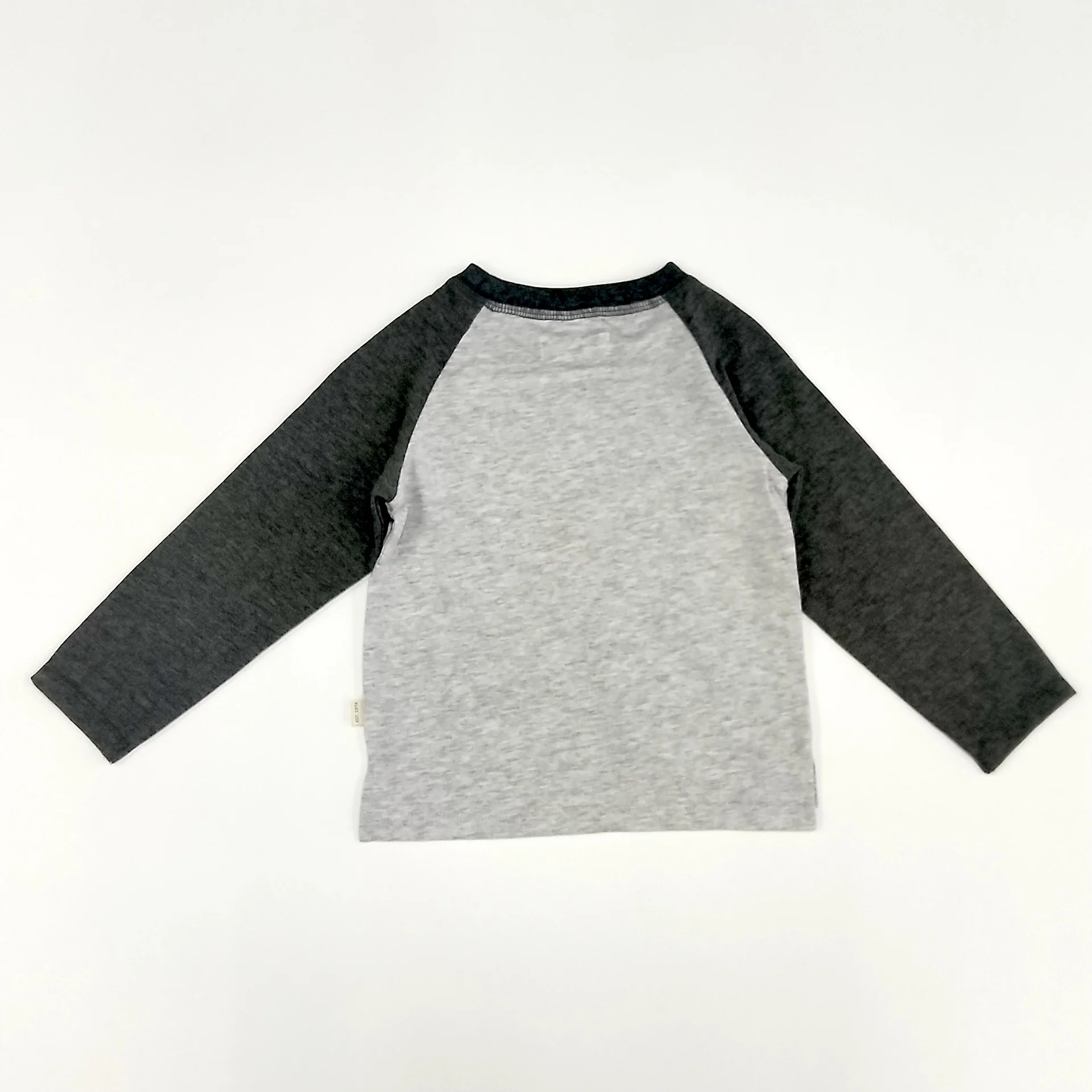 
 Дешево оптом детская одежда с рукавами-реглан солнцезащитные очки с печатью логотипа на заказ, хлопковая рубашка с длинными рукавами футболки Джерси плотная футболка для мальчиков  