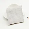 A White Grid