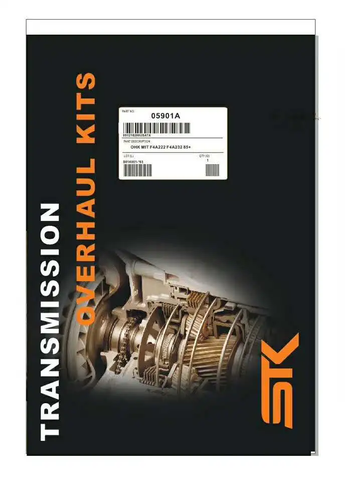 STK Automatic Transmission Overhaul Kit for TOYOTA A245E A246E A247E